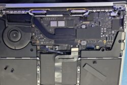 MacBook book repair